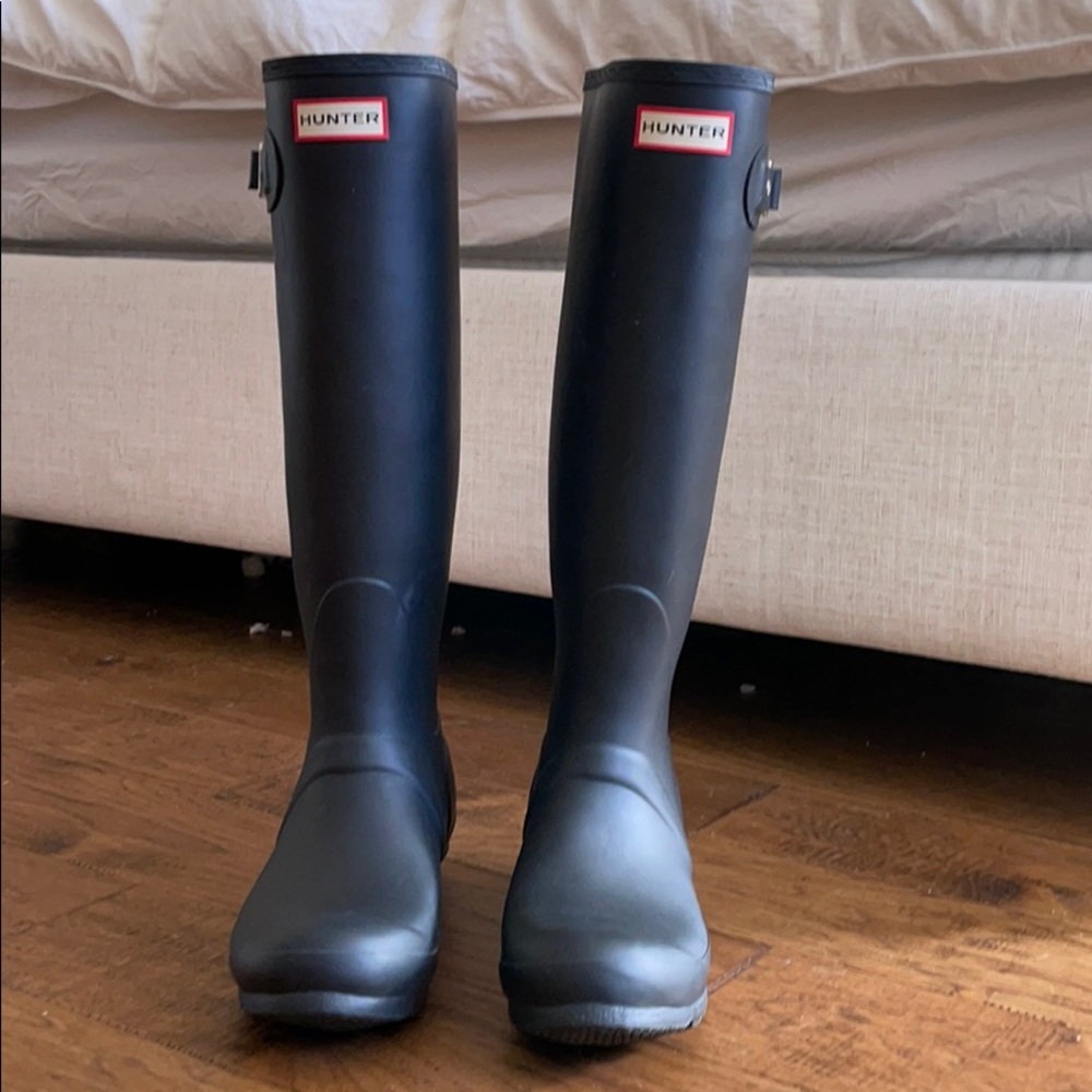 Hunter Original Tall Rain Boots